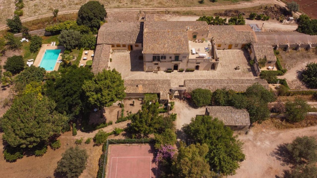 Villa Zottopera - Country Resort Chiaramonte Gulfi Esterno foto