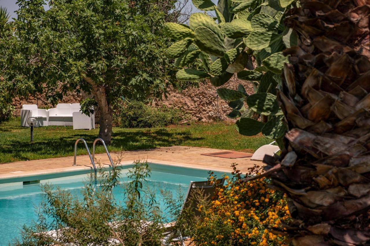 Villa Zottopera - Country Resort Chiaramonte Gulfi Esterno foto