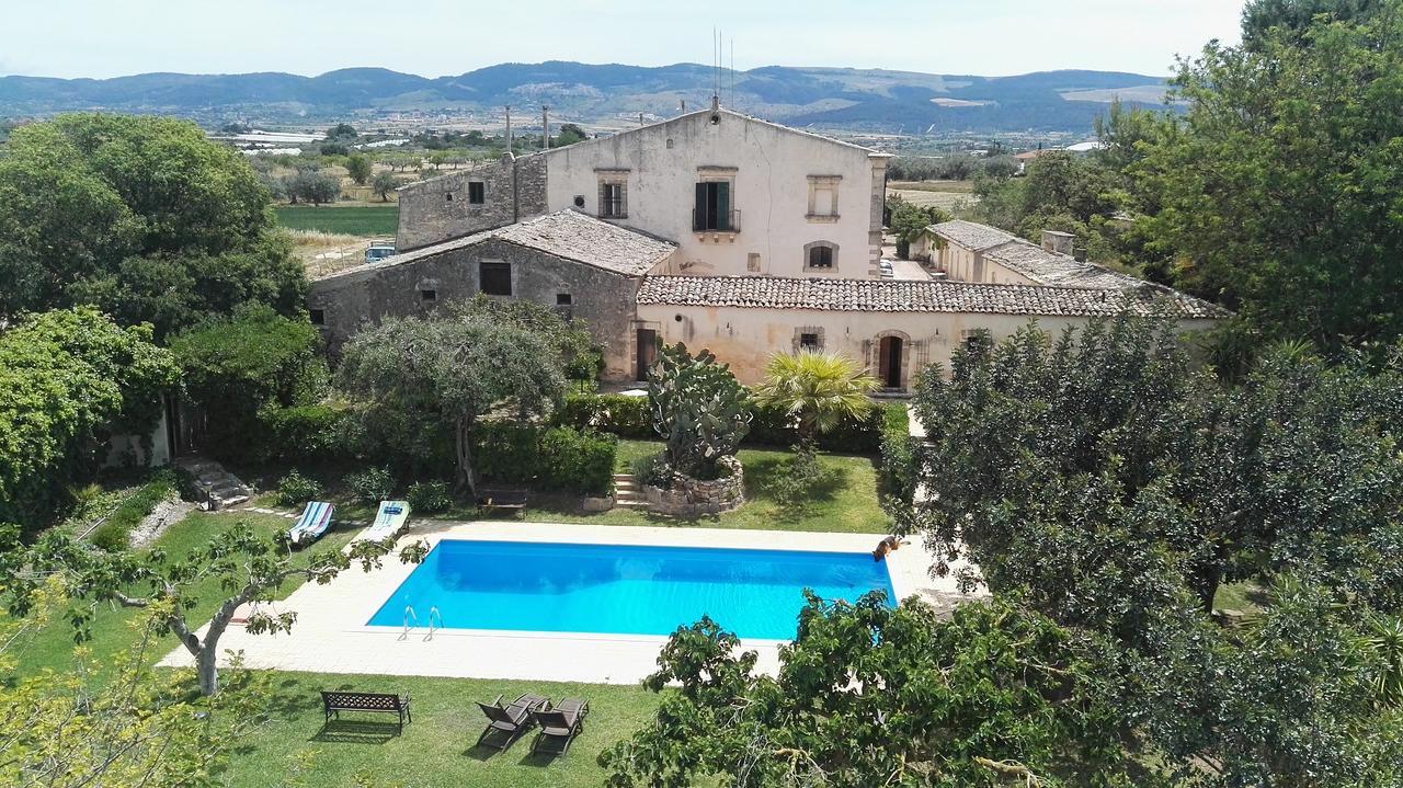 Villa Zottopera - Country Resort Chiaramonte Gulfi Esterno foto